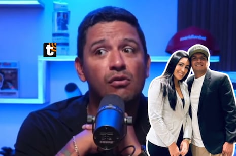 Manco dice tener la conciencia limpia tras infidelidad: “Luchar sería aceptar de que cometí un error”