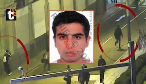 Fiscalía inicia las investigaciones por muerte de Eduardo Ruiz Sáenz durante la marcha y confirma que murió por arma de fuego