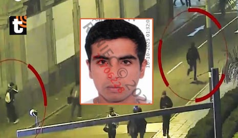 Fiscalía inicia las investigaciones por muerte de Eduardo Ruiz Sáenz durante la marcha y confirma que mur...