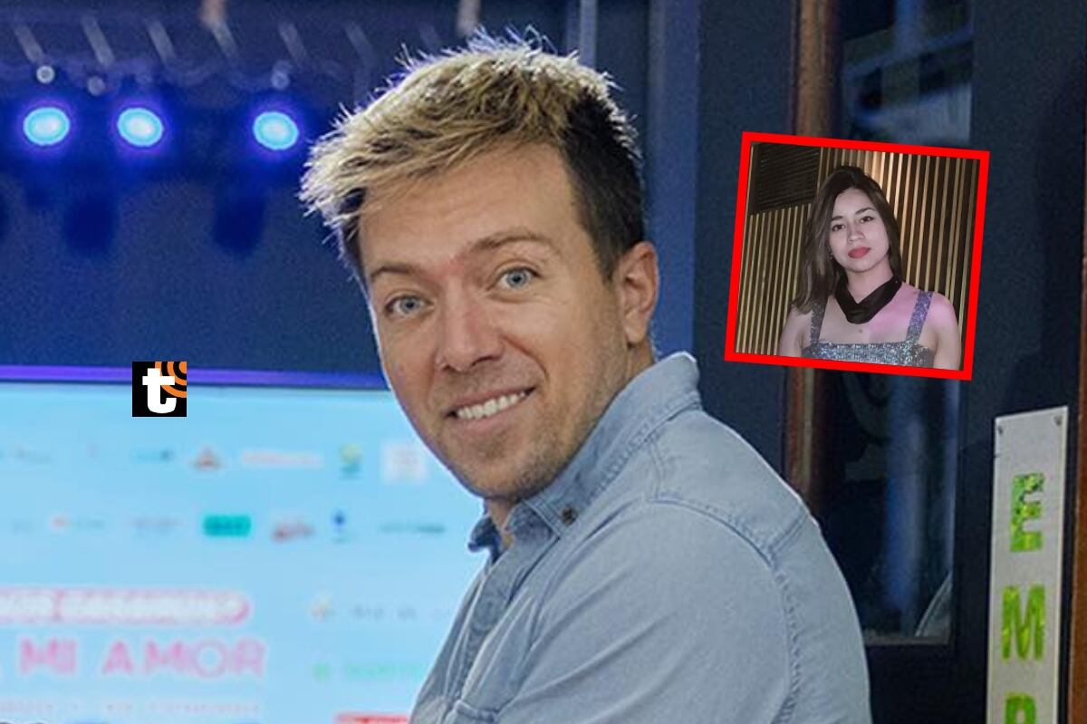 Julián Zucchi habla de Priscila Mateo