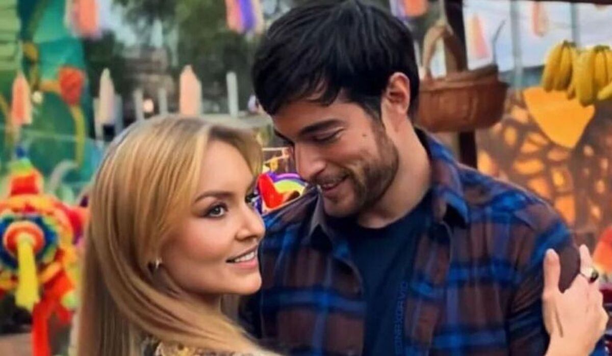 Leona y David, sus nuevas identidades, nos harán creer en el sentimiento más puro en "El amor invencible" (Foto: TelevisaUnivision)