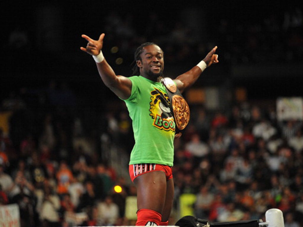 Kofi Kingston | Foto: WWE