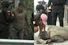 ¡Rescate en plena emergencia! Hallan a hombre herido y desorientado en acantilado durante incendio en la Costa Verde
