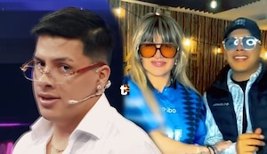 ‘Chechito’ deja en shock con el nuevo avance de EVDLV sobre ‘affaire’ con Leslie Shaw: “Solo choque y fuga”