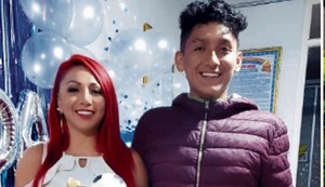 Deysi Araujo orgullosa de su hijo: “Está en la universidad y entrena en la U”