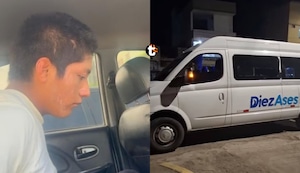 ¡De terror! Sicario ‘El Chango’ confiesa que cobró 100 soles por “meterle bala” a una miniván y matar a un pasajero en La Libertad