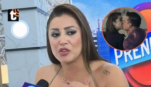 Karla Tarazona se defiende de críticas por ‘chape’ con Christian: “Tengo dignidad, maduré y podría perdonar”