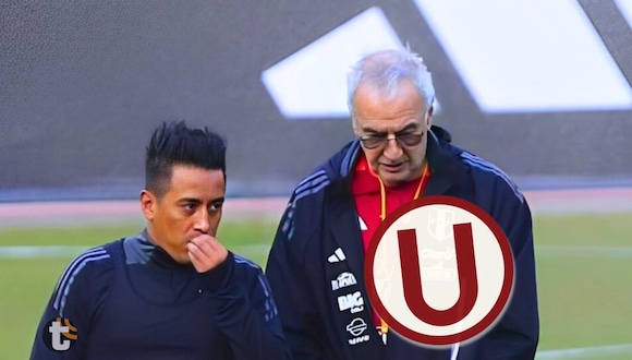 Jorge Fossati habla sobre posible llegada de Christian Cueva (Video: Hazme el Aguante)