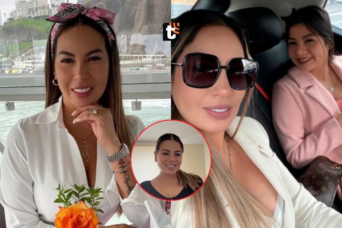 Hija mayor de Pamela López se somete a nuevos ‘retoquitos’ y sorprende al mostrar sus resultados: así luce ahora