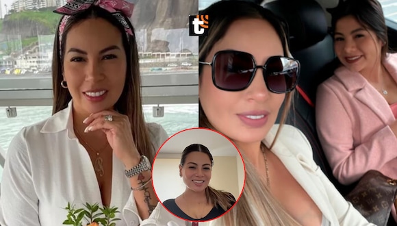Hija mayor de Pamela López se somete a nuevos ‘retoquitos’ y sorprende al mostrar sus resultados
