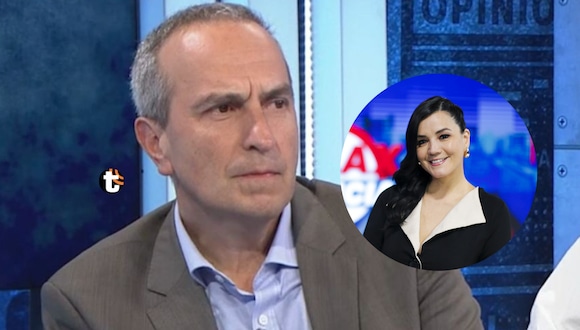 TROME | Juan Montenegro aseguró que padre de Adrián Villar estaba preocupado por trabajo de Marisel Linares. Video: Panamericana