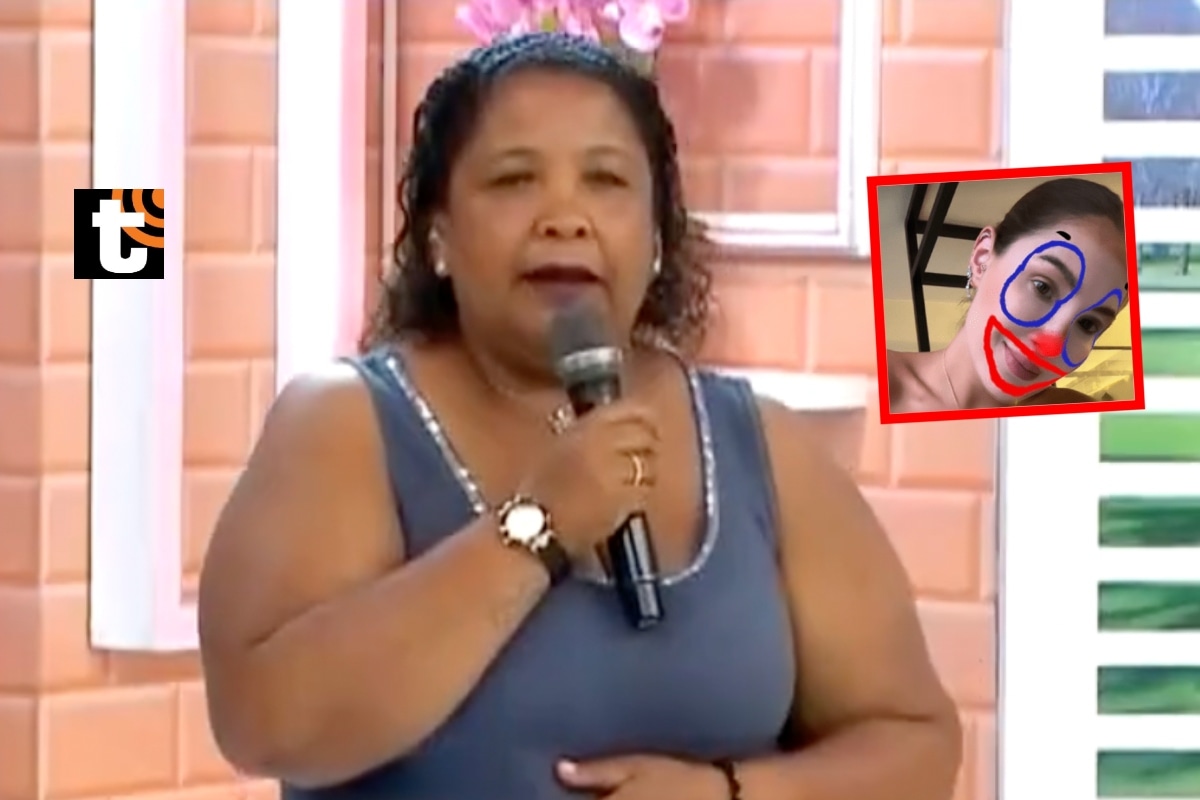 Mamá de Yoshimar Yotún sepulta EN VIVO a Ana Paula