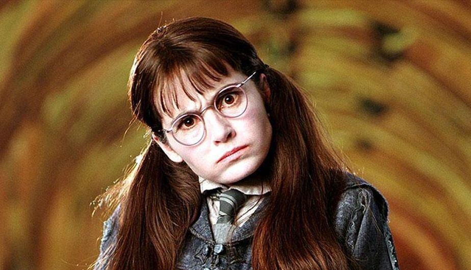 En el cine también adoptaron la figura de "La Llorona" para recrear personajes (Foto: Harry Potter / Warner Bros.)