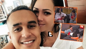 Melissa molesta con Samahara por soltar infidencia sobre Jesús Barco: “Si pudiera, barrería el piso con tus pelos”