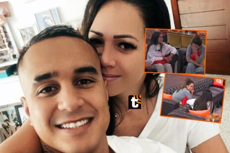 Melissa molesta con Samahara por soltar infidencia sobre Jesús Barco: “Si pudiera, barrería el piso con t...