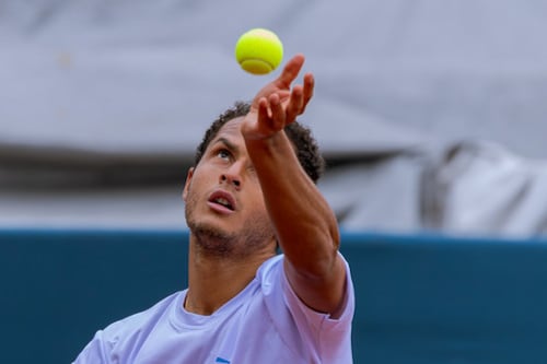 Juan Pablo Varillas . (Foto: Gino Salinas / Tenis al Máximo)