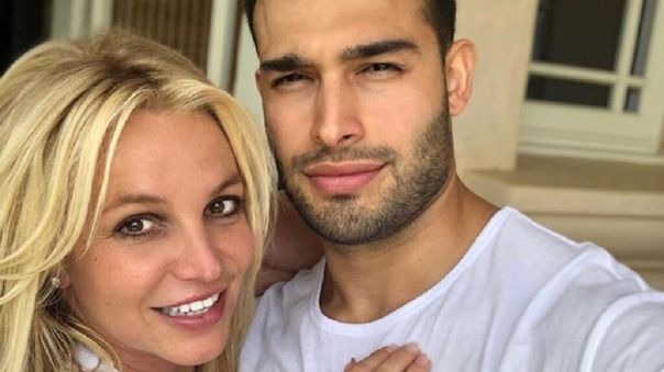 Tras 14 meses de matrimonio, Britney Spears y Sam Asghari se han separado (Foto: Sam Asghari / Instagram)