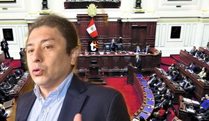 Guillermo Bermejo: ¿Qué pasará con su curul en el Congreso tras sentencia de 15 años de prisión?