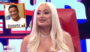 Nadeska Widausky confiesa que le fue infiel al Chemo Ruiz con otro futbolista y un empresario