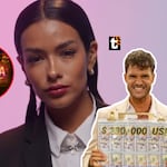 Fabio Agostini pide votos para Shirley y quiere que gane como él, pero en ‘La Granja vip’: “¡A apoyarla!”