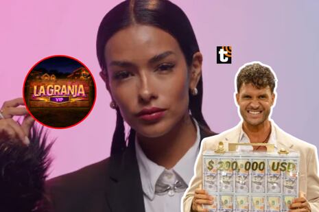 Fabio Agostini pide votos para Shirley y quiere que gane como él, pero en ‘La Granja vip’: “¡A apoyarla!”