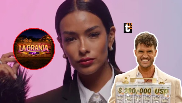 TROME - Fabio Agostini pide votos para Shirley y quiere que gane como él, pero en ‘La Granja vip’: “¡A apoyarla!”