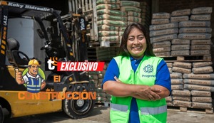 Claribel, emprendedora ferretera de Huacho: “En mi ferretería damos una excelente atención”