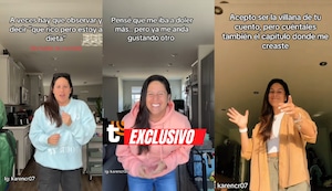 Karen Carrera, la tiktoker que parodia a los infieles al ritmo de cumbia y salsa