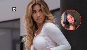 Examiga de Gabriela la destruye por decir que su matrimonio no es real: “Está acostumbrada a tener todo falso, los ojos, el cuerpo…”