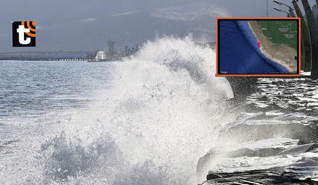 Sismo de magnitud 5.3 remeció Pisco: Marina de Guerra responde si se activa alerta de tsunami
