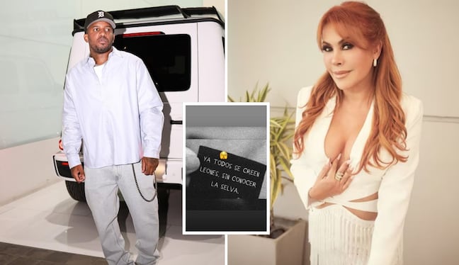 “Ya está llegando la hora”: Jefferson Farfán sorprende con nuevo mensaje a Magaly Medina