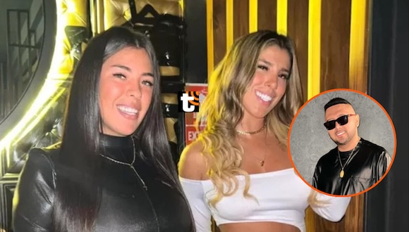 TROME - Hermana de Yahaira Plasencia expone a Maryto