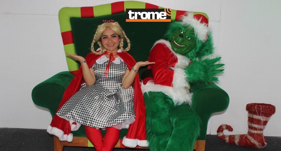 Mall del Sur instalará Villa de Papá Noel con zona de nieve y Plaza Norte ya abrió sus estaciones navideñas. "Mantenemos el optimismo sin dejar de cumplir medidas de bioseguridad”, indicaron a nuestro diario. (Isabel Medina / Trome)