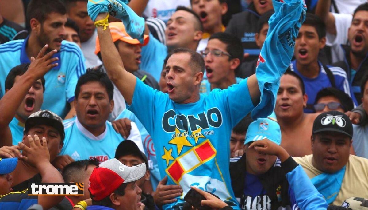 Julinho pago precio de ser ídolo para los hinchas (Foto: GEC)