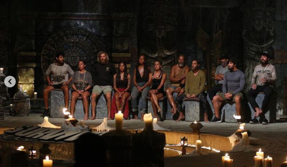 Hasta el momento, todavía quedan 6 sobrevivientes en Survivor México 2021 (Foto: Azteca Uno)