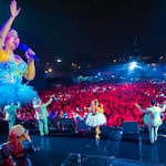 Yobana Hancco hace bailar a miles en Lima y logra lleno total en concierto: “El público coreó mis canciones una y otra vez”