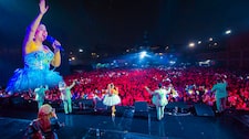 Yobana Hancco hace bailar a miles en Lima y logra lleno total en concierto: “El público coreó mis canciones una y otra vez”