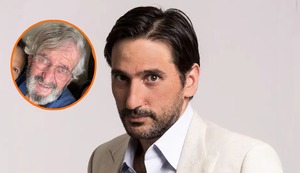 César Ritter anuncia la muerte de su padre con conmovedor mensaje: “Extrañaré ese amor con convicción”