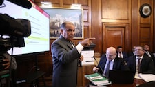 Ministro César Astudillo anunció que gobierno trabaja en expulsión de venezolanos por barco