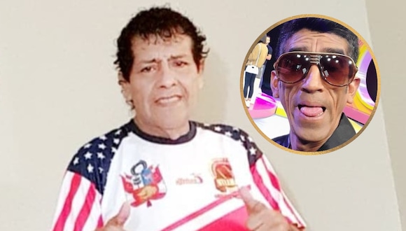 Toño Centella cuenta que lo confundieron con 'Flautín'