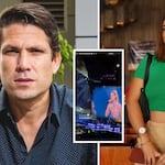 ¡Más enamorado que nunca! Paco Bazán acompaña a Susana Alvarado en el concierto de Corazón Serrano