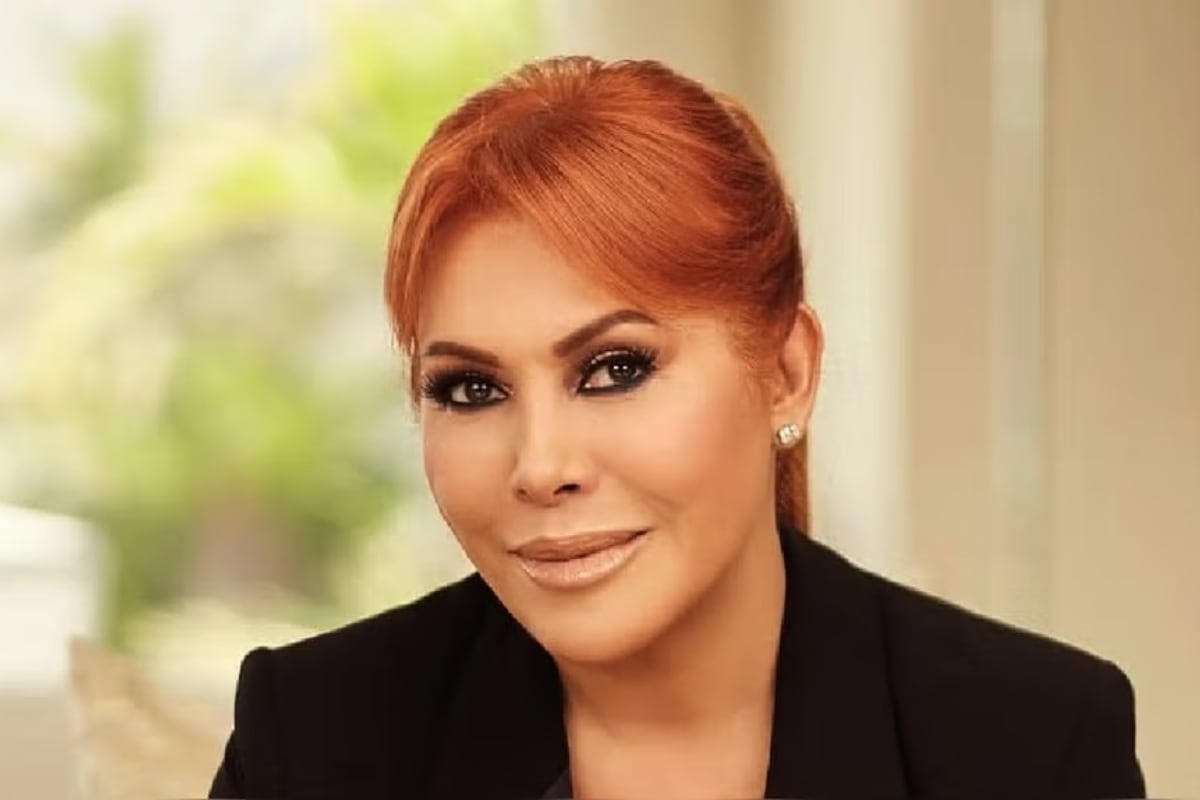 Magaly Medina rechaza acusaciones de Jefferson Farfán. (Foto: Instagram/@magalymedinav)