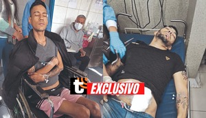 Comas: A balazos chapan a ‘marcas’ venezolanos que robaron a comensal de un chifa