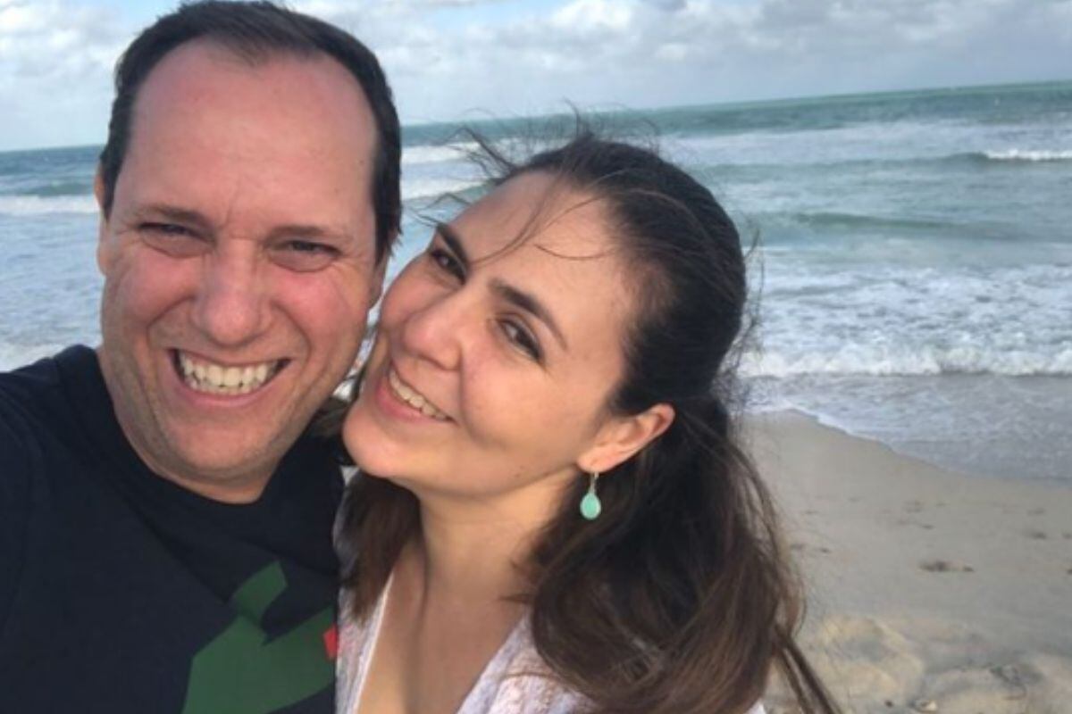 La pareja vive un feliz matrimonio y lo demuestra en las redes sociales (Foto: Paco Villa / Instagram)