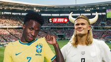 Brasil vs. Noruega: Hora y cómo ver el partidazo por los Octavos de Final del Mundial 2026