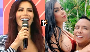 Milena Zárate anuncia serie biográfica y le preguntan si estará Pilar Gasca: “Ay no, cosas que no sumen no”