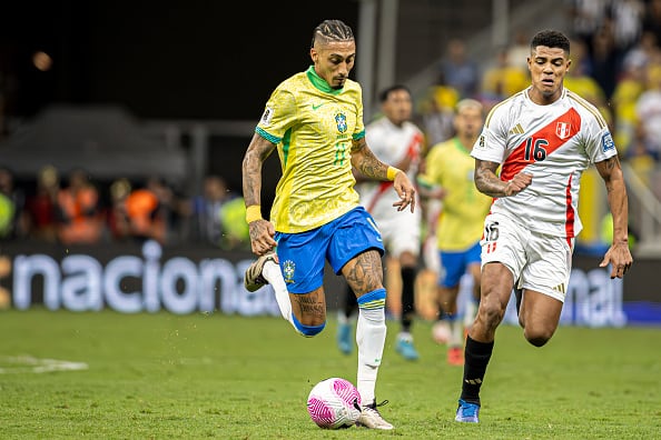 Wilder Cartagena lleva cuatro años en el Orlando City de la MLS. (Foto: Getty Images)