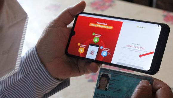 Las elecciones generales se realizarán este 11 de abril (Foto: ONPE)