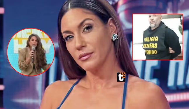 Rebeca Escribens propone que Tilsa sea citada como testigo.