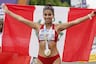 La gran Kimberly García: Su historia y el mundial de atletismo